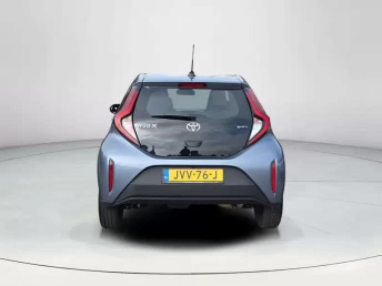 Afbeelding van de auto