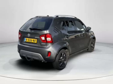Foto van Suzuki Ignis