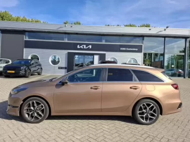 Foto van Kia Ceed Sportswagon