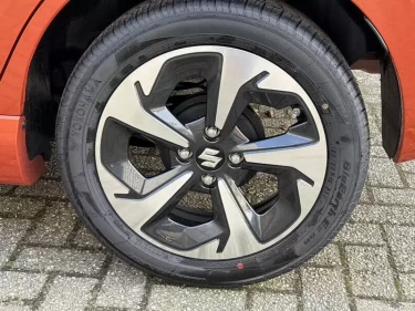 Foto van Suzuki Swift