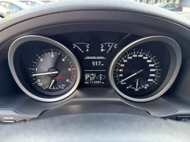 Foto van Toyota Land Cruiser V8