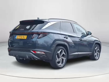 Foto van Hyundai Tucson