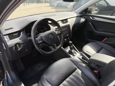 Foto van Škoda Octavia Combi