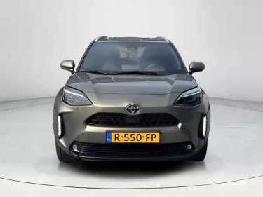 Foto van Toyota Yaris Cross