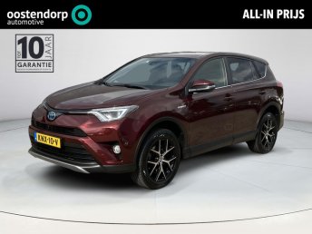Toyota RAV4 2.5 Hybrid Style  occasion 2016