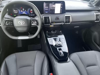 Afbeelding van de auto