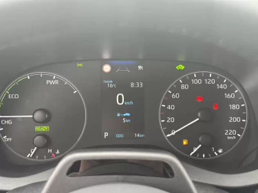 Foto van Toyota Yaris