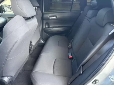 Foto van Toyota Corolla Cross
