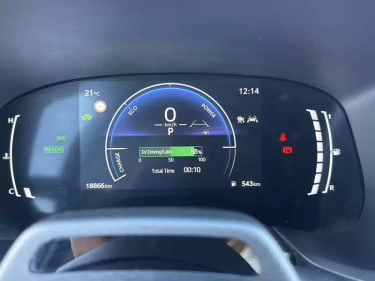 Foto van Toyota Aygo X