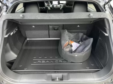 Foto van Toyota Urban Cruiser