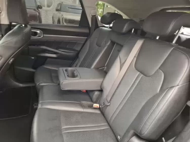Foto van Kia Sorento
