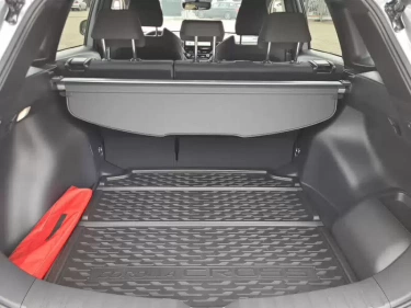 Foto van Toyota Corolla Cross