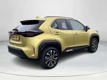 Foto van Toyota Yaris Cross