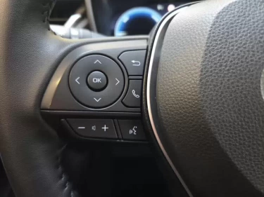 Foto van Toyota Corolla Cross