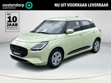 Foto van Suzuki Swift