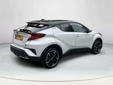 Foto van Toyota C-HR