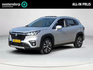 Foto van Suzuki S-Cross