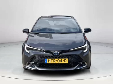 Foto van Toyota Corolla