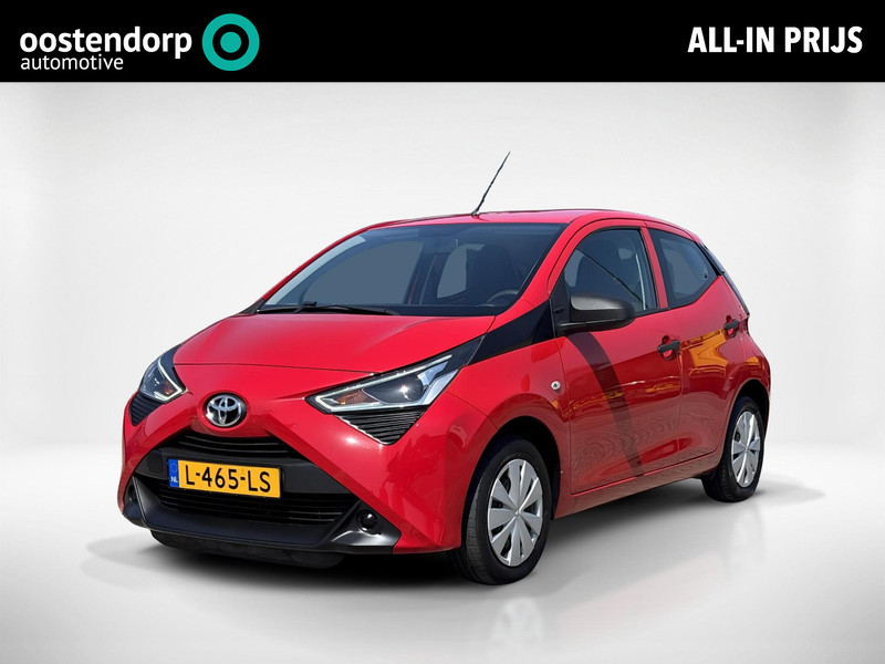 Afbeelding van de auto