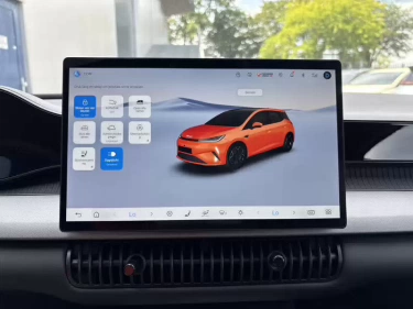 Foto van BYD DOLPHIN G DM-i