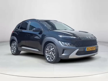 Foto van Hyundai Kona