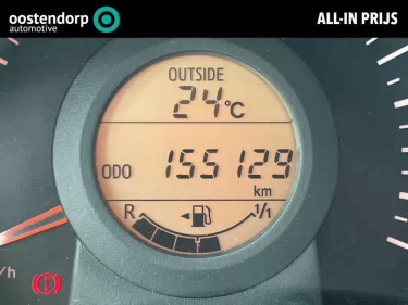 Foto van Citroën C1