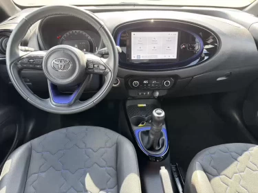 Foto van Toyota Aygo X