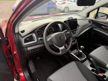 Foto van Suzuki S-Cross