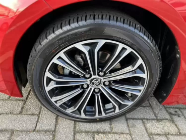 Foto van Toyota Corolla Touring Sports