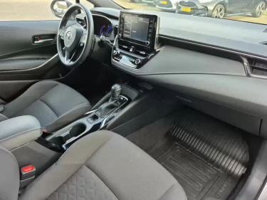 Foto van Toyota Corolla Touring Sports