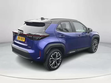 Foto van Toyota Yaris Cross