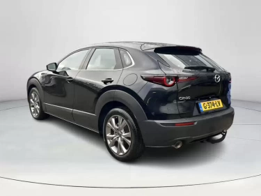 Foto van Mazda CX-30