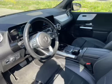 Foto van Mercedes-Benz B-klasse