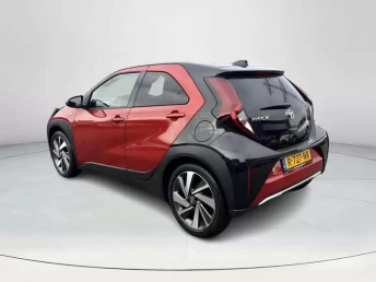 Afbeelding van de auto