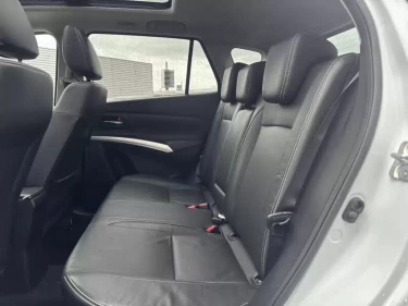 Foto van Suzuki SX4 S-Cross