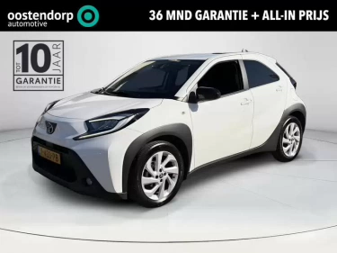 Foto van Toyota Aygo X