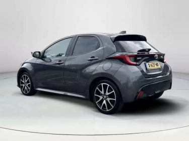 Foto van Toyota Yaris