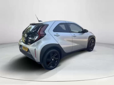 Foto van Toyota Aygo X