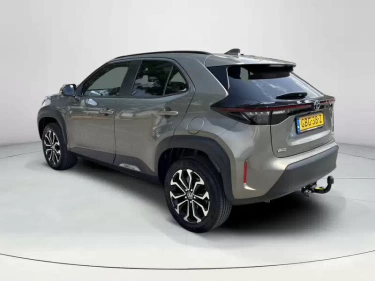 Foto van Toyota Yaris Cross