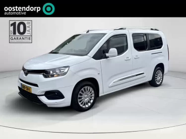 Foto van Toyota PROACE CITY Verso