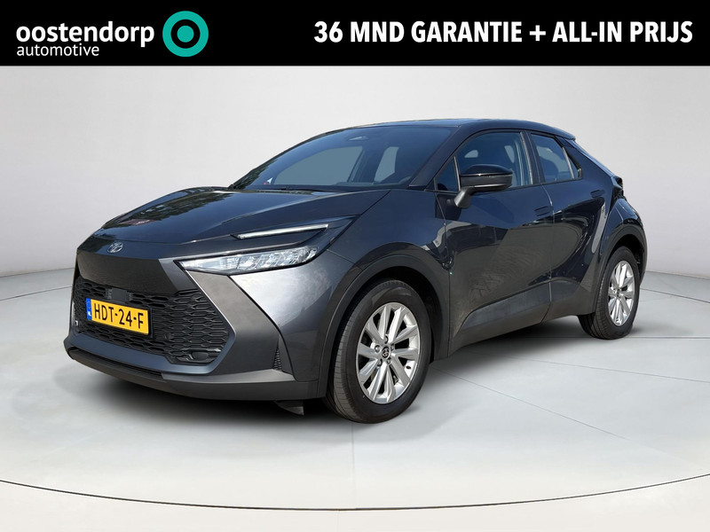 Afbeelding van de auto