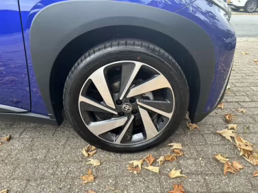 Foto van Toyota Aygo X