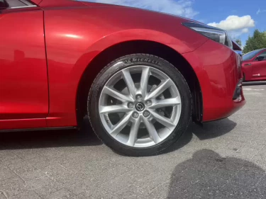 Foto van Mazda 3
