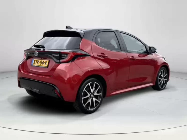 Foto van Toyota Yaris