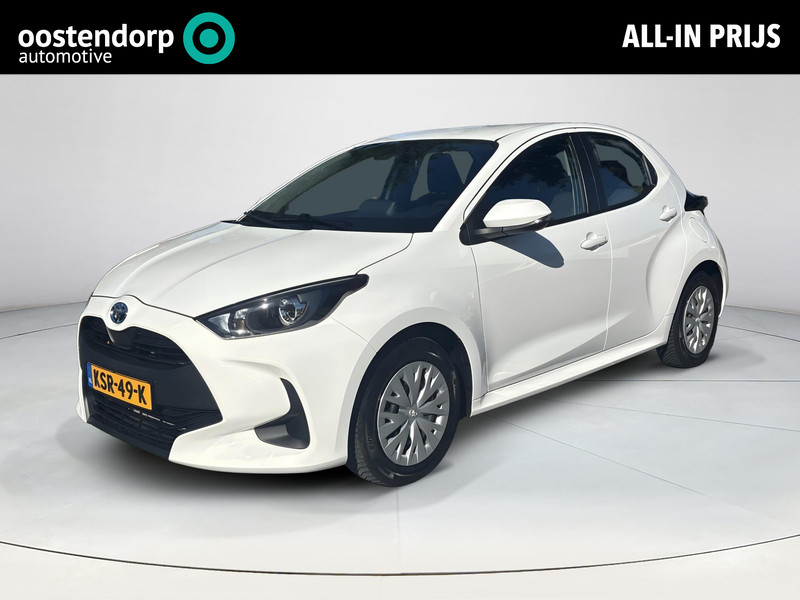Afbeelding van de auto