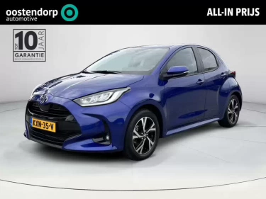 Foto van Toyota Yaris