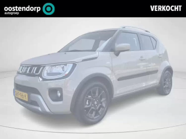 Foto van Suzuki Ignis