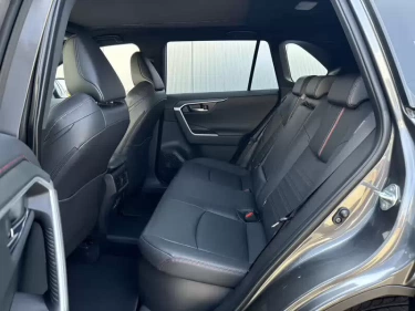 Foto van Toyota RAV4