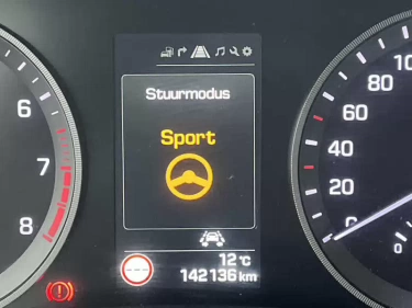 Foto van Hyundai Tucson