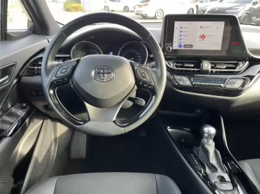 Foto van Toyota C-HR